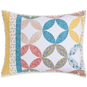 Charter Club Mirabel Sham, Standard, Multi Combo